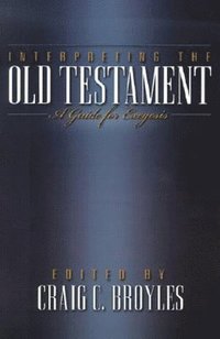 bokomslag Interpreting the Old Testament - A Guide for Exegesis