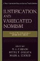 Justification and Variegated Nomism 1