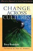 bokomslag Change Across Cultures: A Narrative Approach to Social Transformation