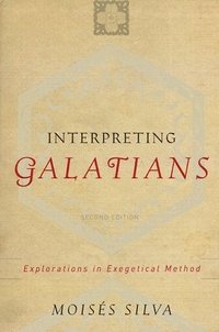 bokomslag Interpreting Galatians
