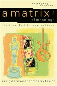 bokomslag Matrix of Meanings - Finding God in Pop Culture