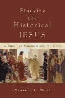 bokomslag Studying the Historical Jesus: A Guide to Sources and Methods