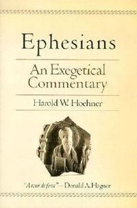 bokomslag Ephesians  An Exegetical Commentary