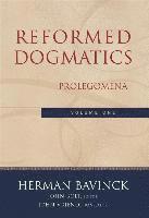 bokomslag Reformed Dogmatics  Prolegomena