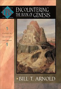 bokomslag Encountering the Book of Genesis