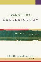 bokomslag Evangelical Ecclesiology