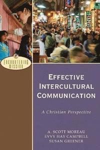bokomslag Effective Intercultural Communication  A Christian Perspective