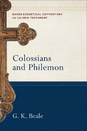 bokomslag Colossians and Philemon