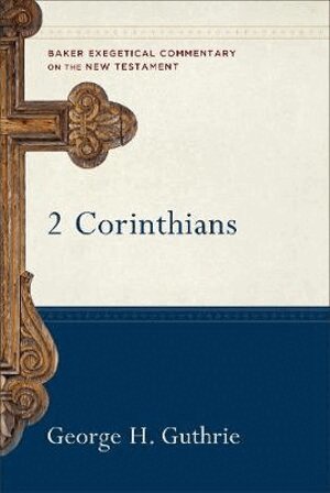 George H. Guthrie, Robert Yarbrough, Robert Stein, Robert W. Yarbrough, Robert W Yarbrough, Robert Stein - 2 Corinthians, Inbunden