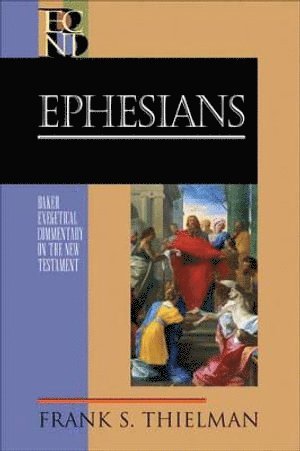 bokomslag Ephesians