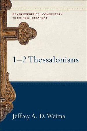 Jeffrey A. D. Weima, Robert Yarbrough, Robert Stein, Robert W. Yarbrough, Robert W Yarbrough, Robert Stein - 1–2 Thessalonians, Inbunden