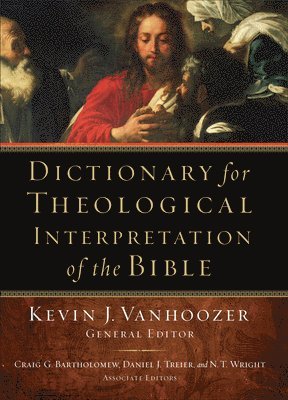 Dictionary For Theological Interpretation Of The Bible 1