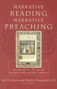 bokomslag Narrative Reading, Narrative Preaching - Reuniting New Testament Interpretation and Proclamation