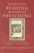 bokomslag Narrative Reading, Narrative Preaching  Reuniting New Testament Interpretation and Proclamation