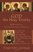 bokomslag God the Holy Trinity: Reflections on Christian Faith and Practice