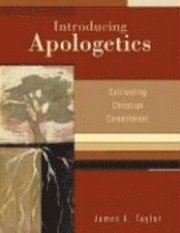 bokomslag Introducing Apologetics