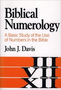 bokomslag Biblical Numerology