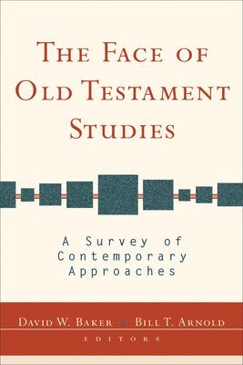 bokomslag The Face of Old Testament Studies