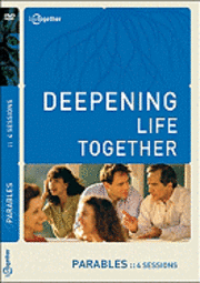 bokomslag Deepening Life Together