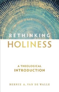 bokomslag Rethinking Holiness  A Theological Introduction