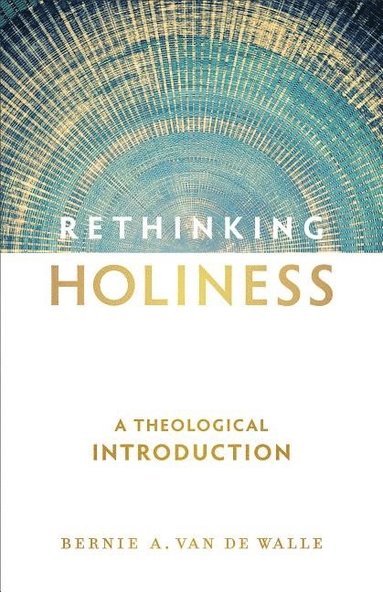 bokomslag Rethinking Holiness - A Theological Introduction