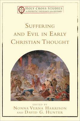 bokomslag Suffering & Evil Early Chr Thought