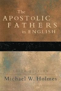 bokomslag Apostolic Fathers in English