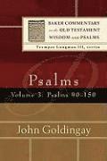 bokomslag Goldingay, J: Psalms