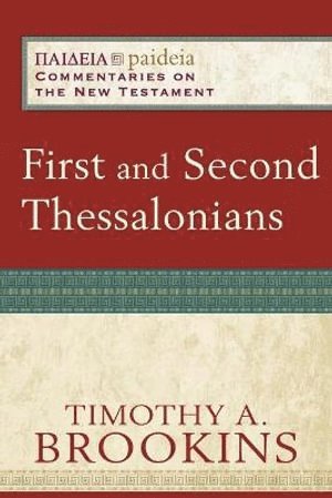 First and Second Thessalonians 1