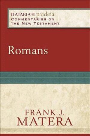 Frank J. Matera, Mikeal Parsons, Charles Talbert, Mikeal C. Parsons, Mikeal C Parsons, Charles Talbert - Romans, Häftad