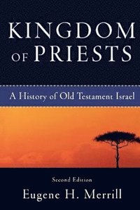bokomslag Kingdom of Priests - A History of Old Testament Israel