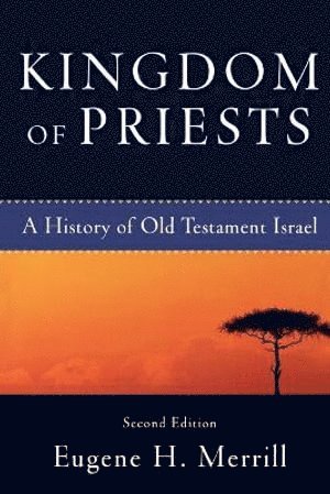 bokomslag Kingdom of Priests - A History of Old Testament Israel