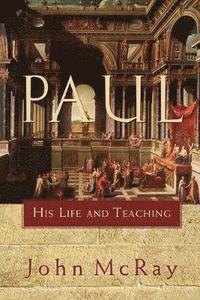 bokomslag Paul  His Life and Teaching