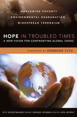 bokomslag Hope in Troubled Times: A New Vision for Confronting Global Crises