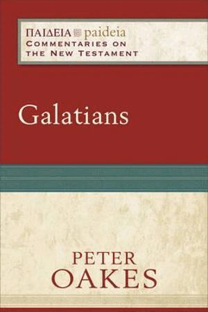 Peter Oakes, Mikeal Parsons, Charles Talbert, Bruce Longenecker, Mikeal C. Parsons, Mikeal C Parsons, Charles Talbert, Bruce Longenecker - Galatians, Häftad