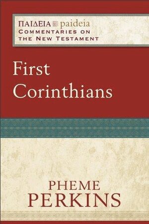 Pheme Perkins, Mikeal Parsons, Charles Talbert, Mikeal C. Parsons, Mikeal C Parsons, Charles Talbert - First Corinthians, Häftad