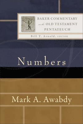 Mark A. Awabdy, Bill Arnold, Bill T. Arnold - Numbers, Inbunden