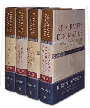 bokomslag Reformed Dogmatics