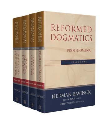 Reformed Dogmatics 1