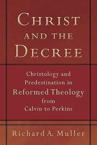 bokomslag Christ and the Decree - Christology and Predestination in Reformed Theology from Calvin to Perkins