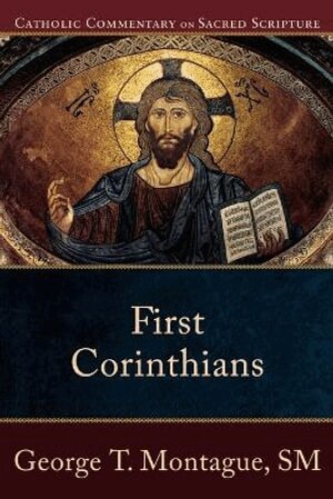 George T. Montague, Peter Williamson, Mary Healy, Peter S. Williamson, Peter S Williamson, Mary Healy - First Corinthians, Häftad