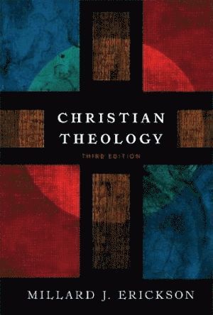 bokomslag Christian Theology