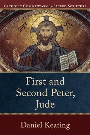 Daniel Keating, Peter Williamson, Mary Healy, Peter S. Williamson, Peter S Williamson, Mary Healy - First and Second Peter, Jude, Häftad