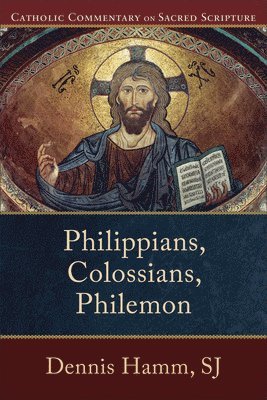 bokomslag Philippians, Colossians, Philemon