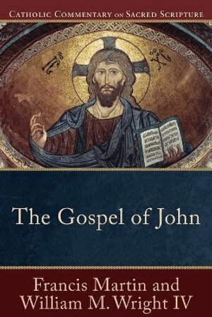 Francis Martin, William M. Iv Wright, Peter Williamson, Mary Healy, Peter S Williamson, Mary Healy - Gospel of John, Häftad