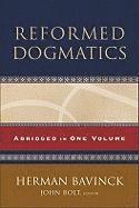 bokomslag Reformed Dogmatics  Abridged in One Volume