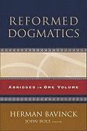Reformed Dogmatics – Abridged in One Volume