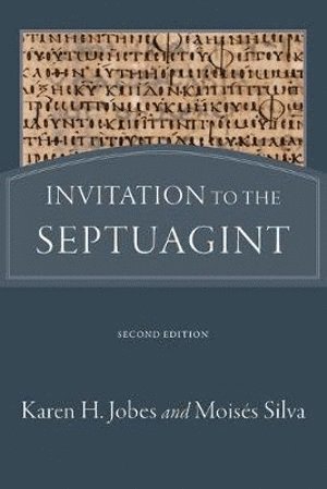 bokomslag Invitation to the Septuagint