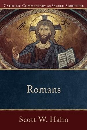 Scott W. Hahn, Curtis Mitch, Peter Williamson, Mary Healy, Peter S Williamson, Mary Healy - Romans, Häftad