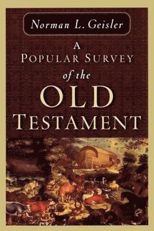 bokomslag Popular Survey of the Old Testament